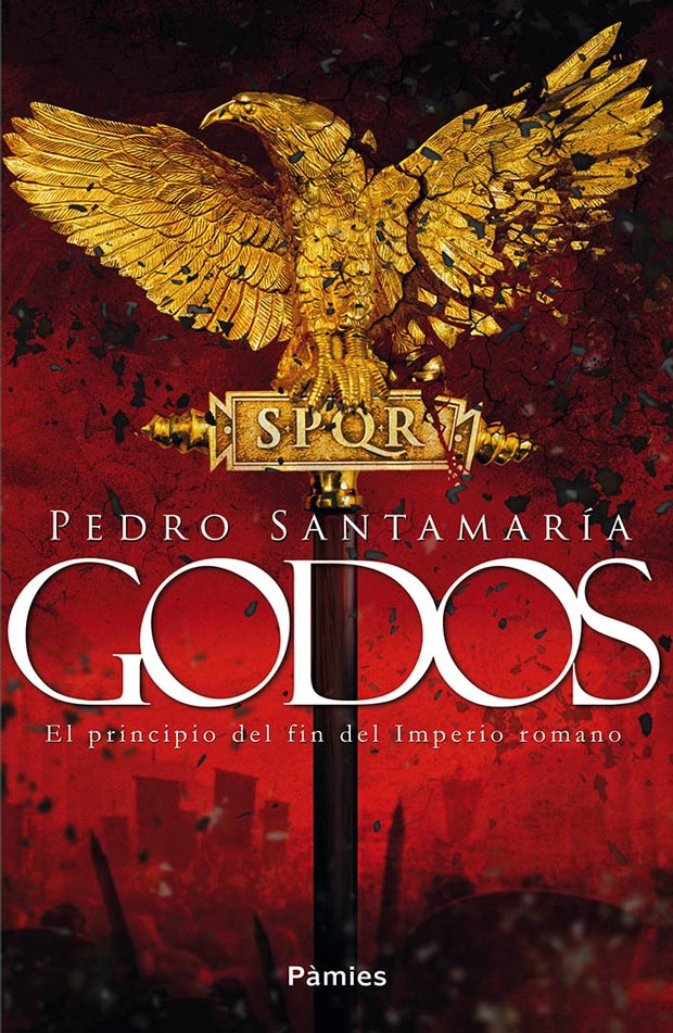 Godos, de Pedro Santamaría