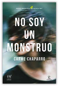 No soy un monstruo, de Carme Chaparro