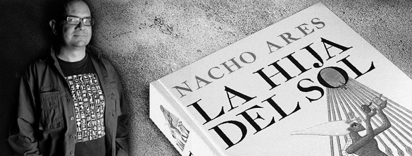 Entrevista a Nacho Ares - La Historia en mis Libros