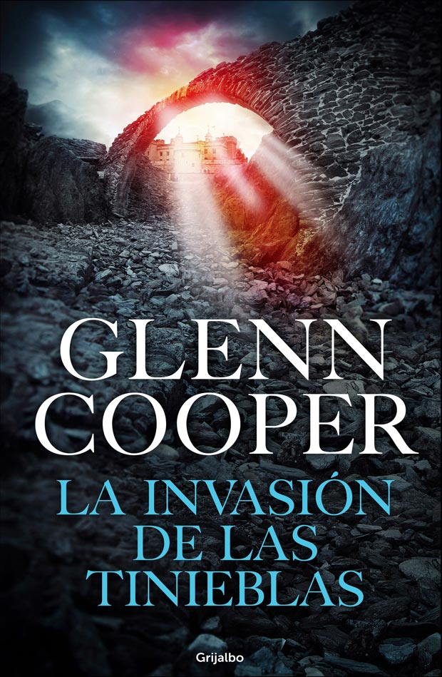 La invasión de las tinieblas, de Glenn Cooper