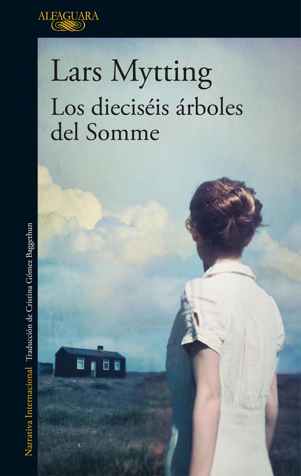 Los dieciséis árboles del Somme, de Lars Mytting