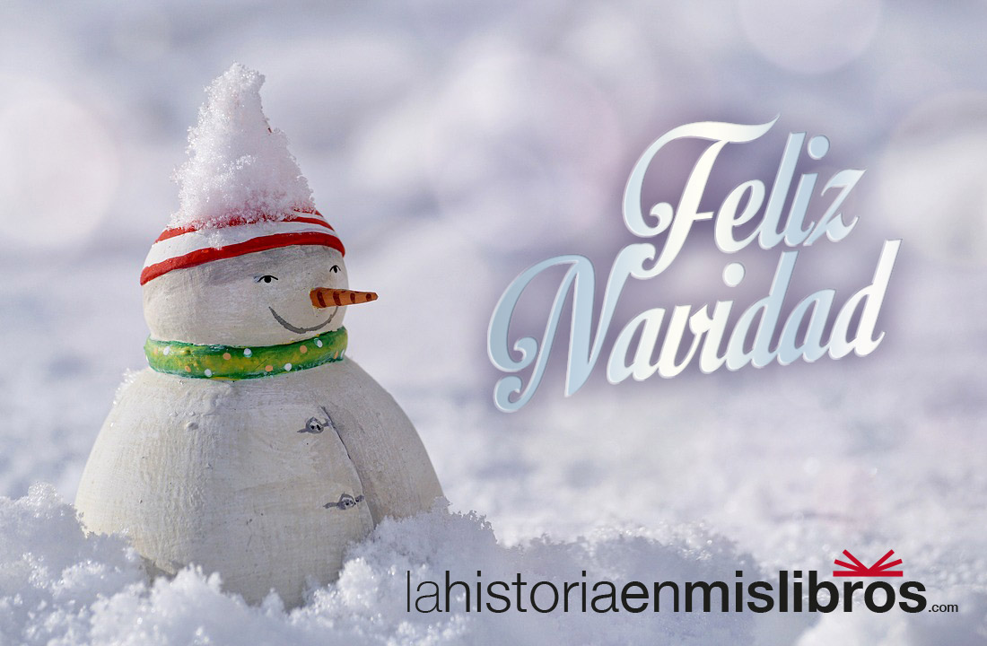 ¡Feliz Navidad! - La historia en mis libros