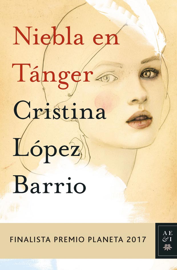 Niebla en Tánger, de Cristina López Barrio