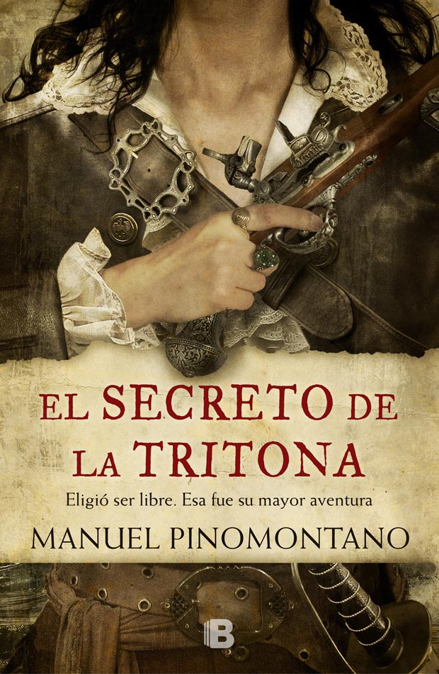 El secreto de la Tritona de Manuel Pinomontano