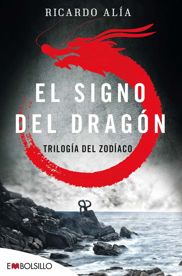 El signo del dragón, de Ricardo Alía
