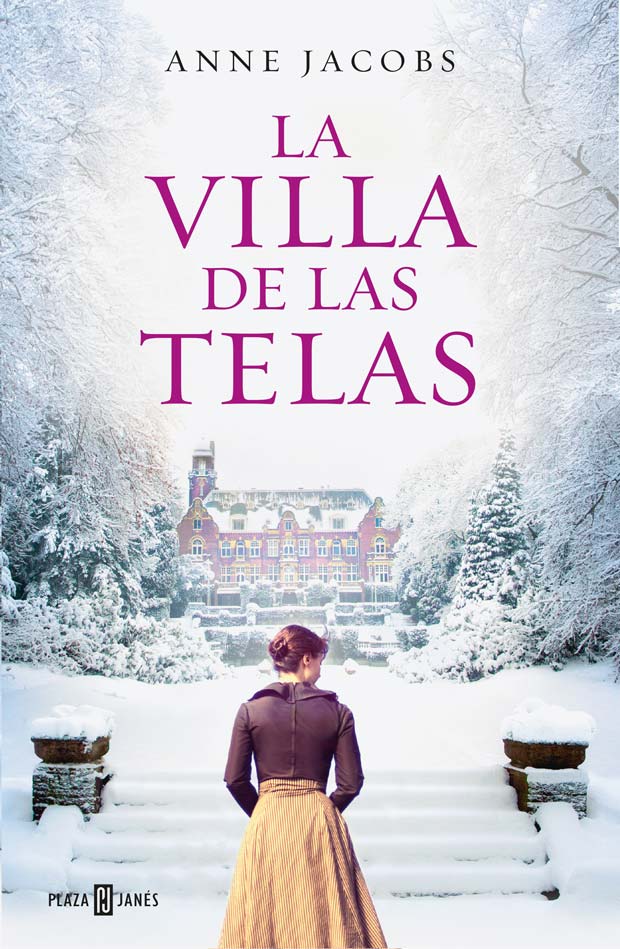 La villa de las telas, de Anne Jacobs