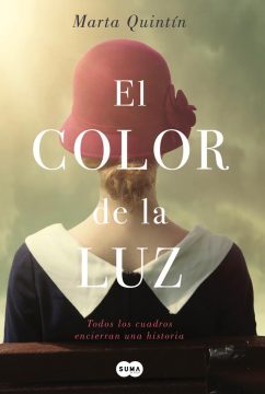 El color de la luz, de Marta Quintín Maza