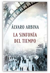 La sinfonía del tiempo, de Álvaro Arbina