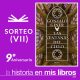 Sorteo VII: Las ventanas del cielo, de Gonzalo Giner