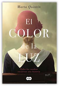 El color de la luz, de Marta Quintín Maza