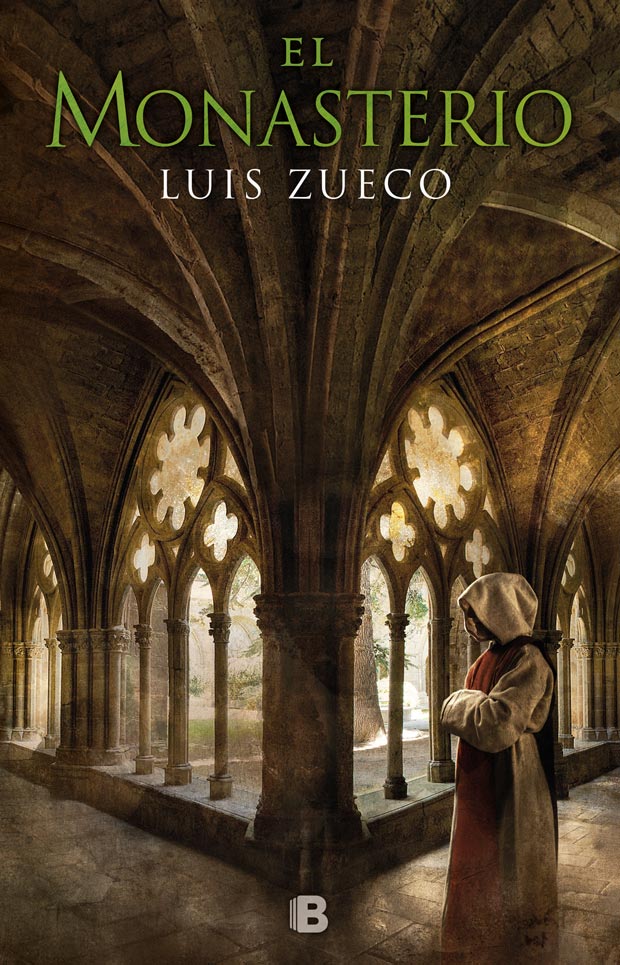 El monasterio, de Luis Zueco