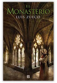 El monasterio, de Luis Zueco