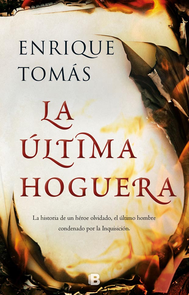 La última hoguera, de Enrique Tomás