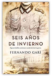 Seis años de invierno, de Fernando Garí