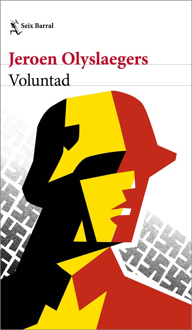 Voluntad, de Jeroen Olyslaegers