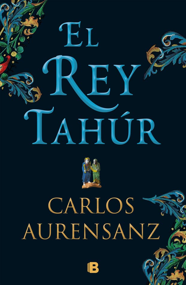 El rey tahúr, de Carlos Aurensanz