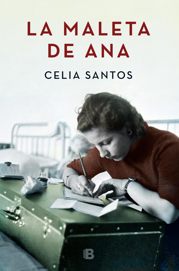 La maleta de Ana, de Celia Santos