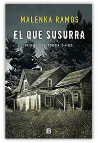 El que susurra, de Malenka Ramos