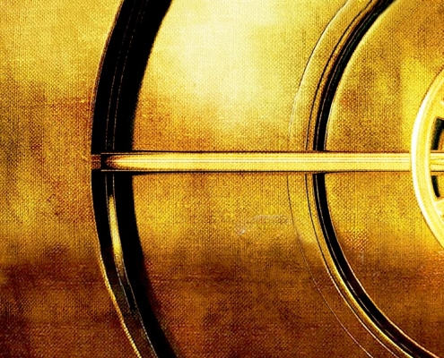 La cámara del oro, de Rodrigo Palacios