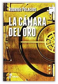 La cámara del oro, de Rodrigo Palacios