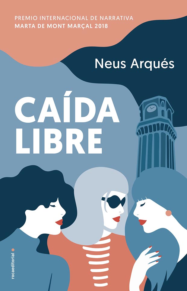 Caída libre, de Neus Arqués