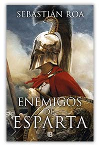 Enemigos de Esparta, de Sebastián Roa