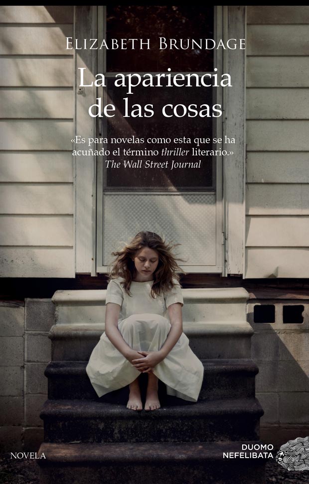 La apariencia de las cosas, de Elizabeth Brundage