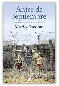 Antes de septiembre, de Mario Escobar