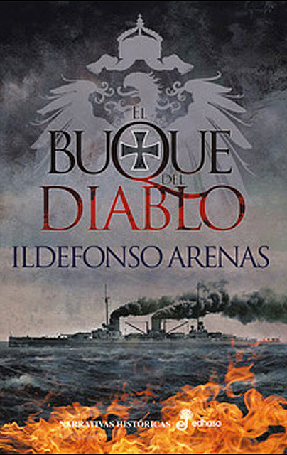 El buque del diablo, de Ildefonso Arenas