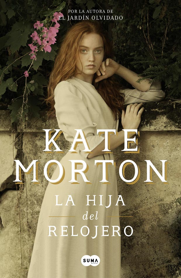 La hija del relojero, de Kate Morton