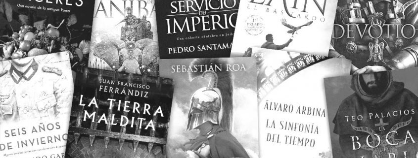 10 Novelas Históricas para Regalar esta Navidad - La Historia en mis Libros