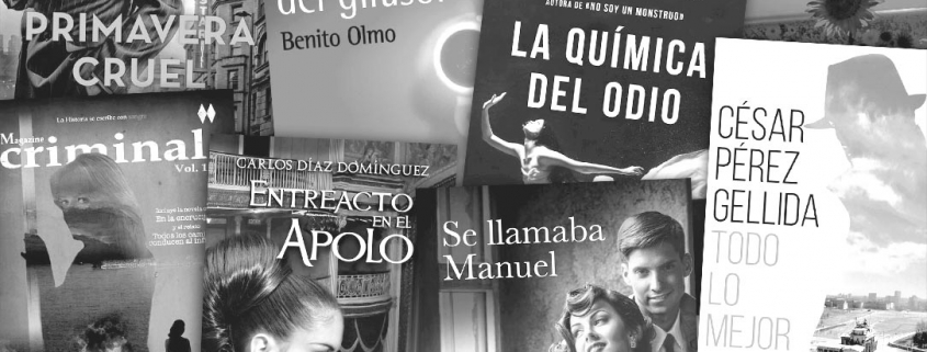 7 Novelas Negras que Puedes Regalar esta Navidad