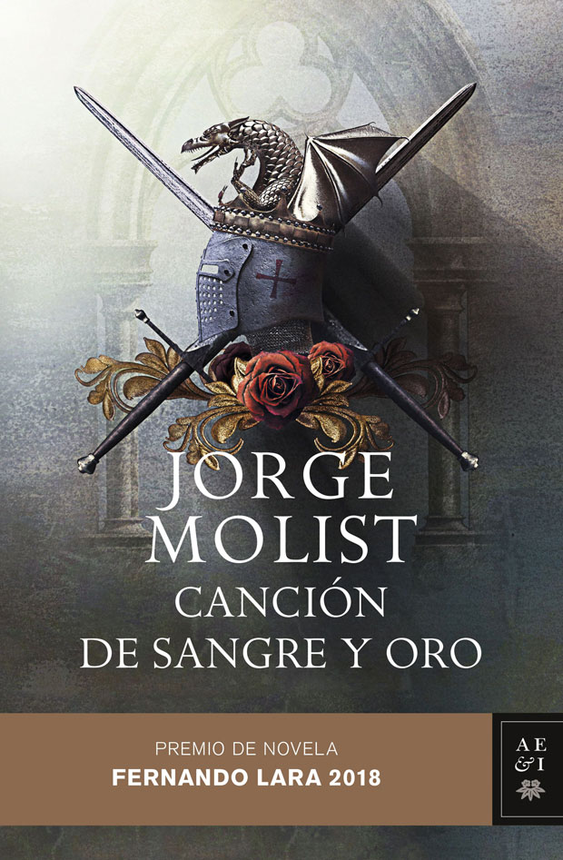 Canción de sangre y oro, de Jorge Molist