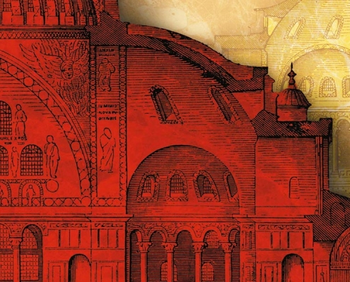 Constantinopla, de Baptiste Touverey