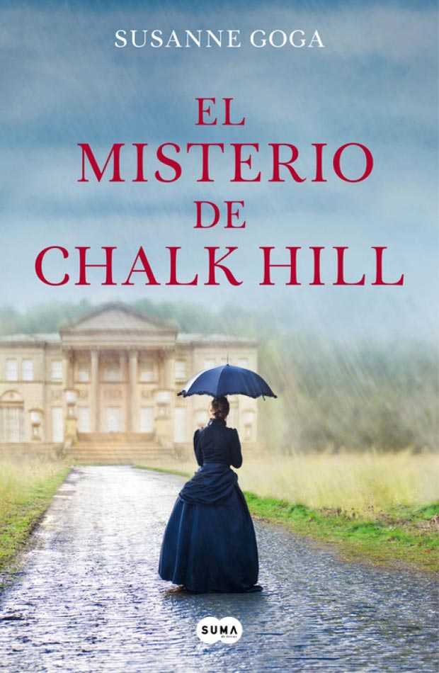 El misterio de Chalk Hill, de Susanne Goga