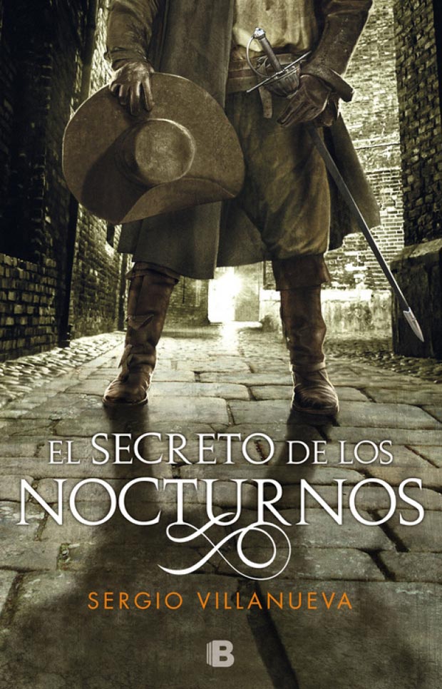 El secreto de los nocturnos, de Sergio Villanueva