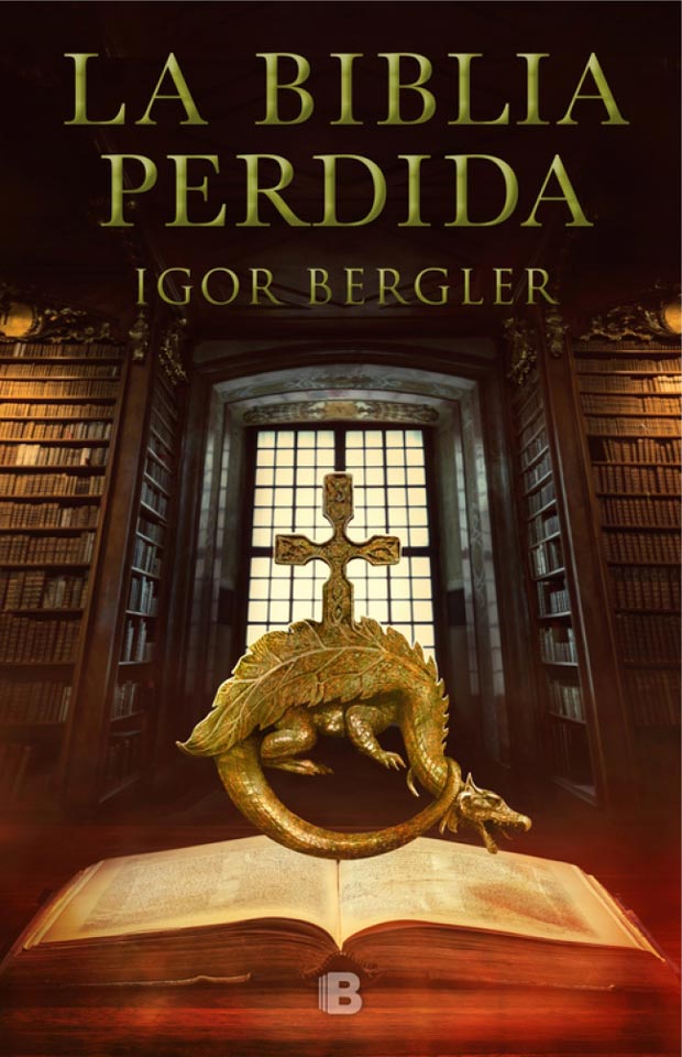 La biblia perdida, de Igor Bergler