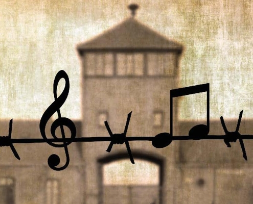 La canción de Auschwitz, de Francisco Javier Aspas