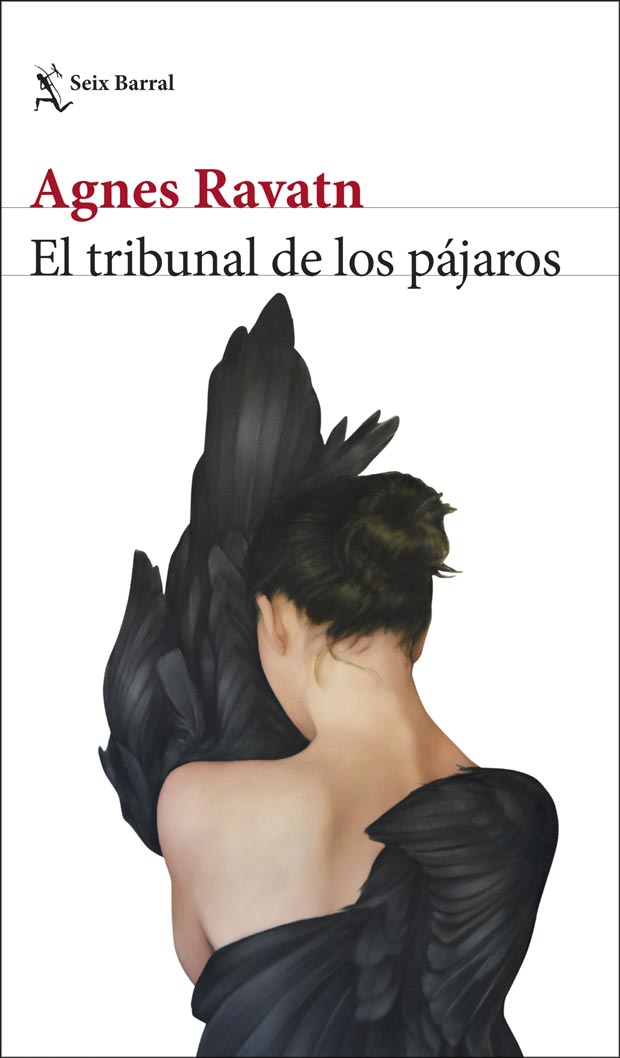 El tribunal de los pájaros, de Agnes Ravatn