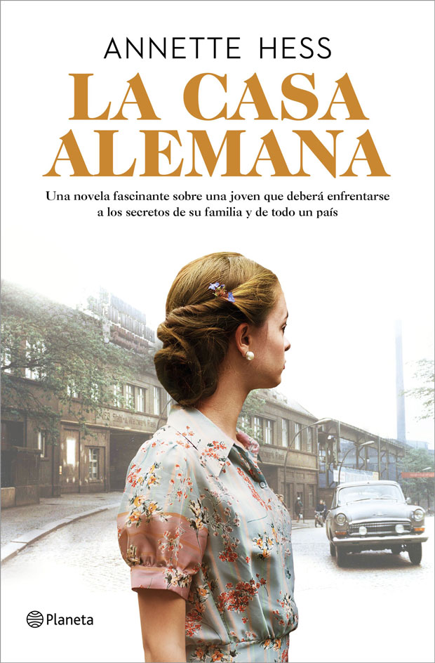 La casa alemana, de Annette Hess