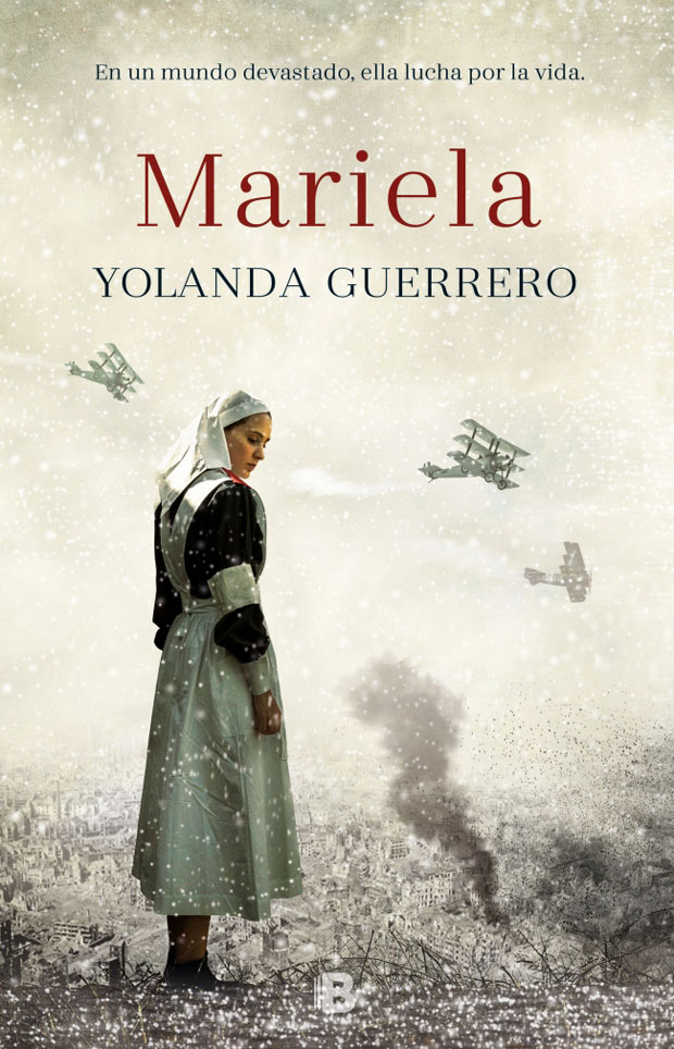 Mariela, de Yolanda Guerrero