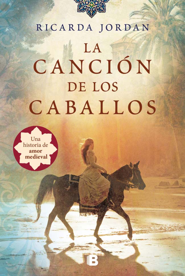 La canción de los caballos, de Ricarda Jordan