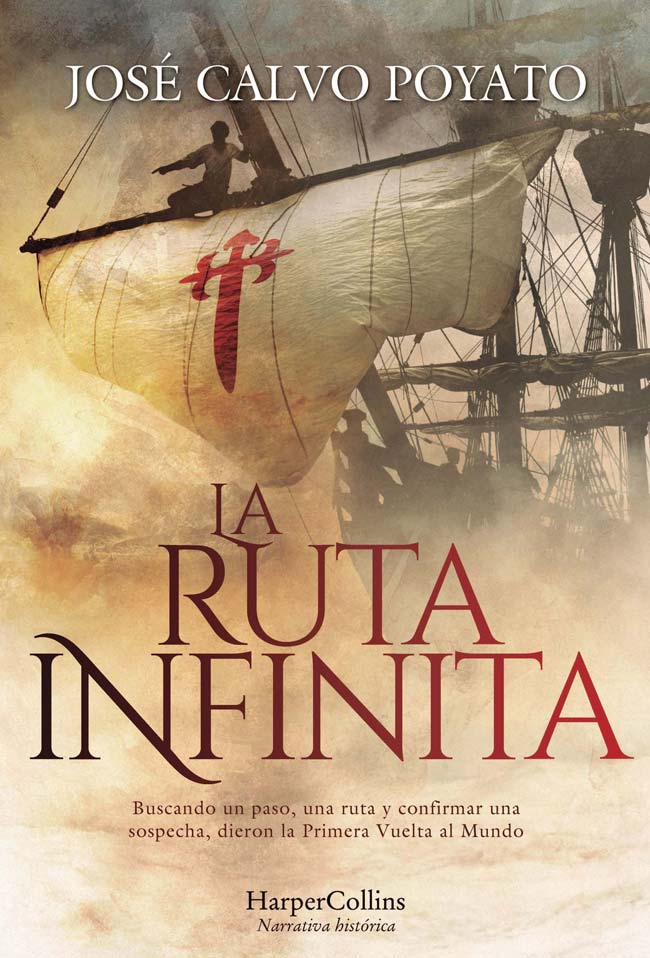 La ruta infinita, de José Calvo Poyato