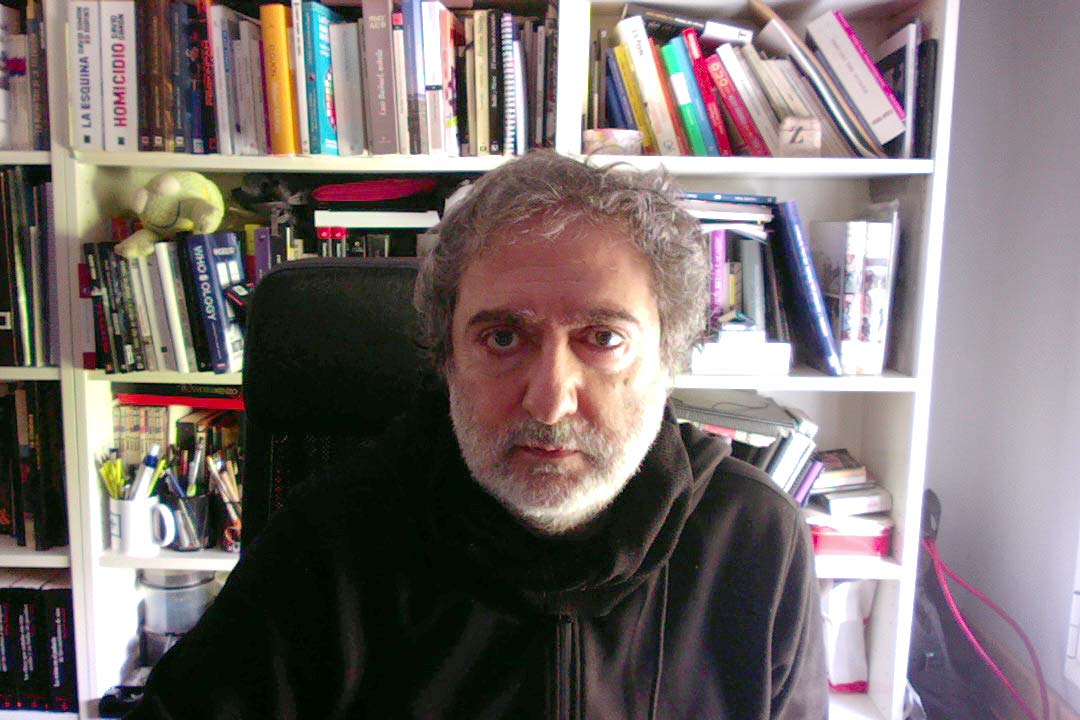 Escritores desde el confinamiento: Javier Olivares