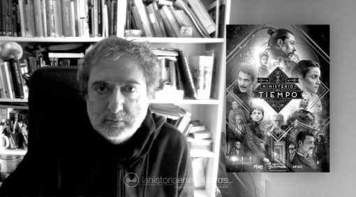 Escritores desde el confinamiento: Javier Olivares