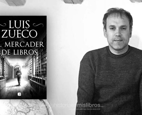Escritores desde el confinamiento: Luis Zueco