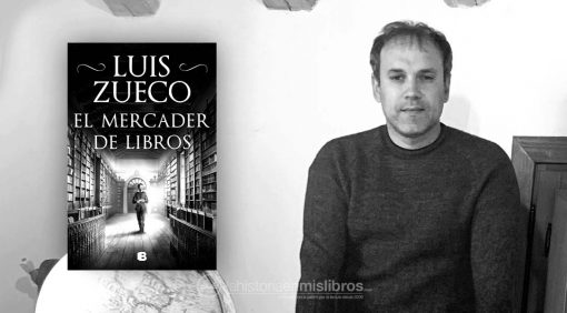 Escritores desde el confinamiento: Luis Zueco