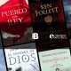 Mis Novedades Editoriales Favoritas en Novela Histórica. Septiembre 2020