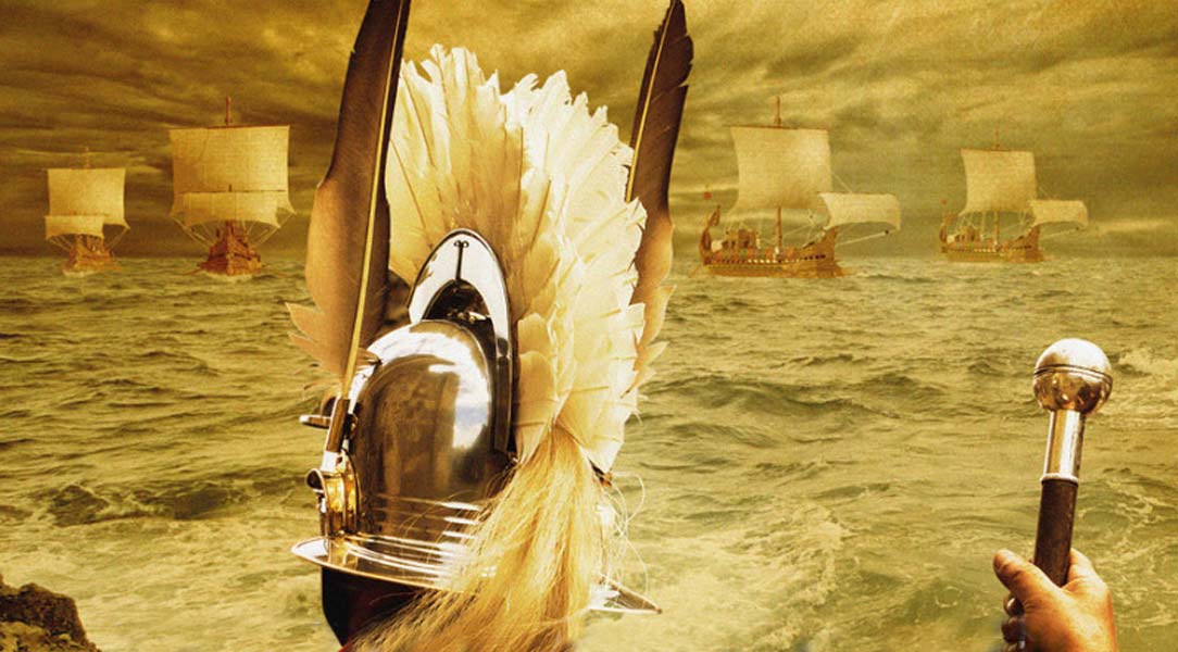 Piratas de Roma, de Simon Scarrow & T.J.Andrews