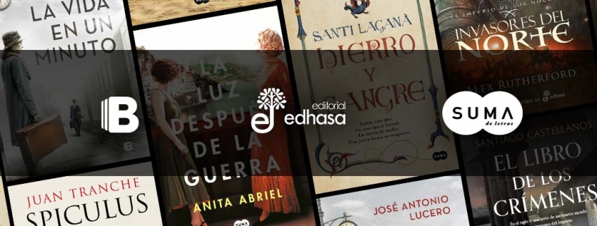 Mis Novedades Editoriales Favoritas. Febrero 2021